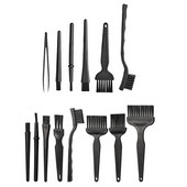 1Set Anti Static ESD Cleaning Brush Kit Keyboard PCB Motherboards Tool set Black