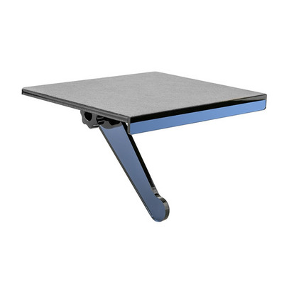 Akril TV képernyő felső tároló polc tartó Praktikus otthoni tároló állvány rendszerező