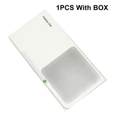 1:1 Πανί στίλβωσης για Apple iPhone 14 12 Οθόνη iPad Macbook Καθαρισμός Πολωνικού καθαρισμού Airpods Pro Bluetooth Ακουστικά Clean Pen