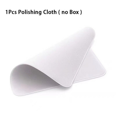 1:1 Πανί στίλβωσης για Apple iPhone 14 12 Οθόνη iPad Macbook Καθαρισμός Πολωνικού καθαρισμού Airpods Pro Bluetooth Ακουστικά Clean Pen