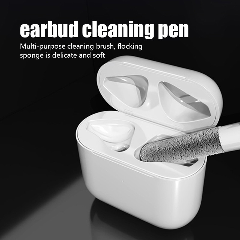 1:1 Πανί στίλβωσης για Apple iPhone 14 12 Οθόνη iPad Macbook Καθαρισμός Πολωνικού καθαρισμού Airpods Pro Bluetooth Ακουστικά Clean Pen