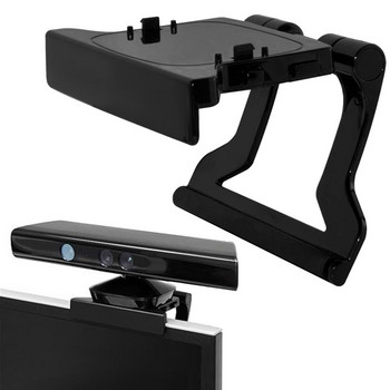 Проста монтажна скоба Somatic Games TV Монтажна скоба TV монтажна скоба за Xbox 360 Kinect Стойка Клип Клип Държач Люлка