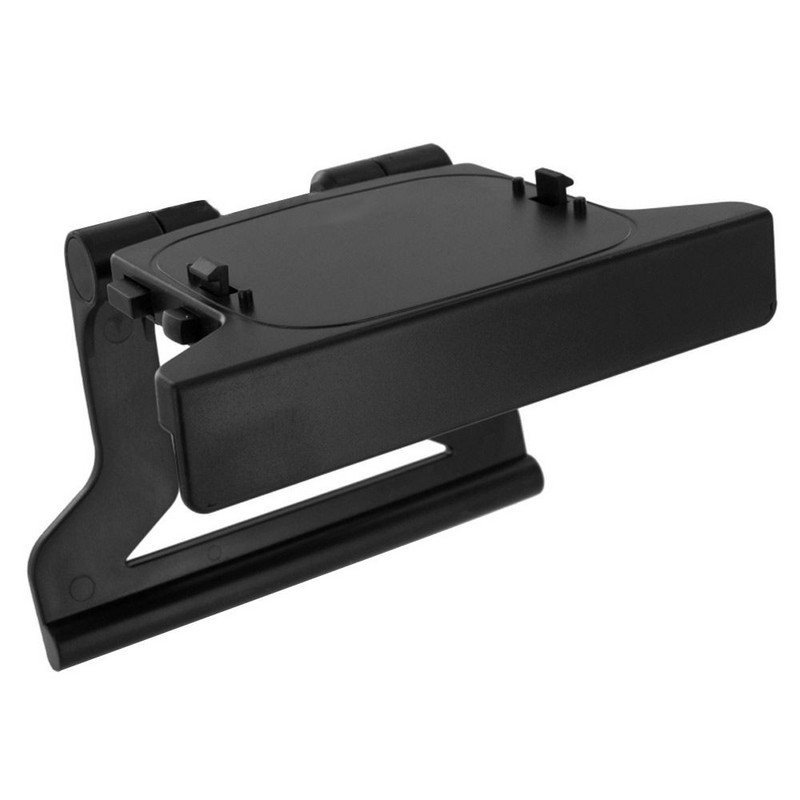 Lihtne paigaldusklamber Somatic Games teleri kinnitusklamber teleri kinnitusklamber Xbox 360 Kinecti alusklambri klambri hoidiku häll