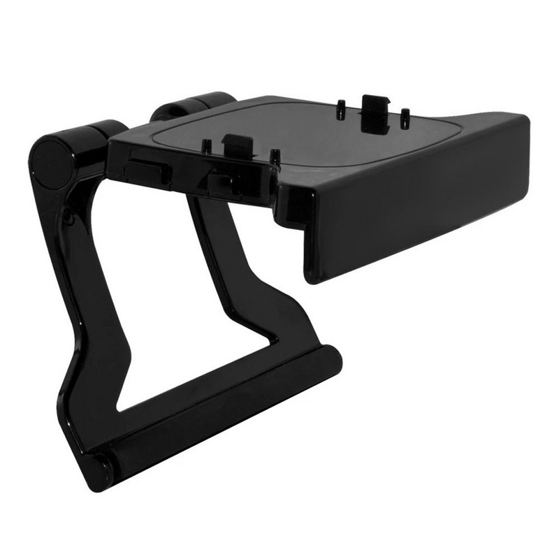 Lihtne paigaldusklamber Somatic Games teleri kinnitusklamber teleri kinnitusklamber Xbox 360 Kinecti alusklambri klambri hoidiku häll