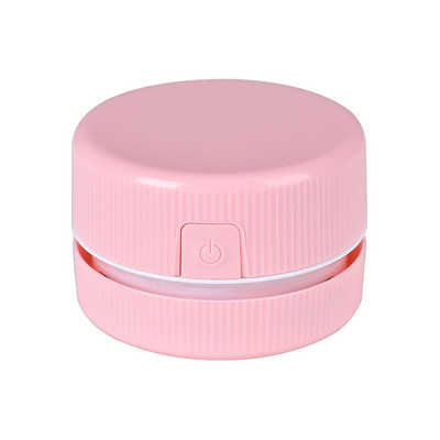 Ηλεκτρική σκούπα επιφάνειας εργασίας Μίνι Μικρό οικιακό από καουτσούκ κομφετί Καθαριστικό φορητό φοιτητικό προμήθειες Φορητές ηλεκτρικές σκούπες