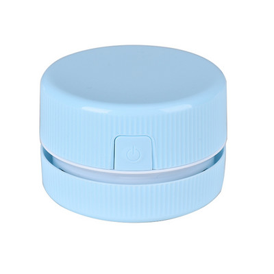 Ηλεκτρική σκούπα επιφάνειας εργασίας Μίνι Μικρό οικιακό από καουτσούκ κομφετί Καθαριστικό φορητό φοιτητικό προμήθειες Φορητές ηλεκτρικές σκούπες