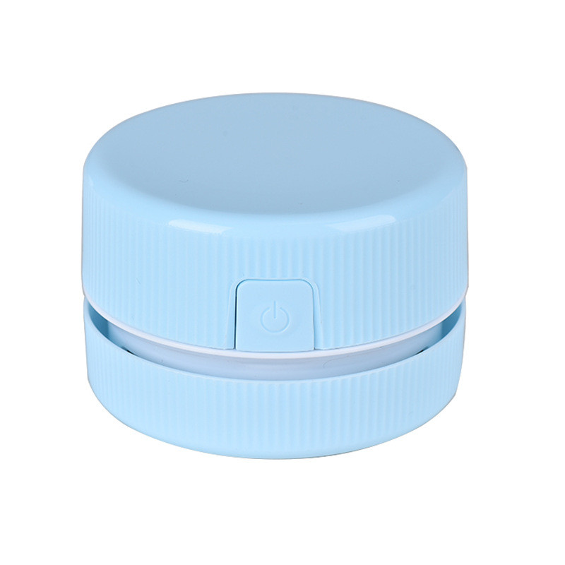 Ηλεκτρική σκούπα επιφάνειας εργασίας Μίνι Μικρό οικιακό από καουτσούκ κομφετί Καθαριστικό φορητό φοιτητικό προμήθειες Φορητές ηλεκτρικές σκούπες