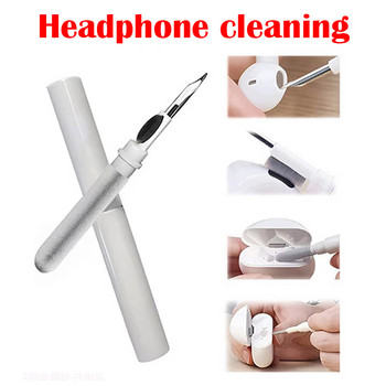 Ακουστικά Συμβατά με Bluetooth Earbuds Cleaning Pen Kit Airpods Pro 1 2 3 Ασύρματα ακουστικά Earbuds Cleaner Εργαλείο καθαρισμού
