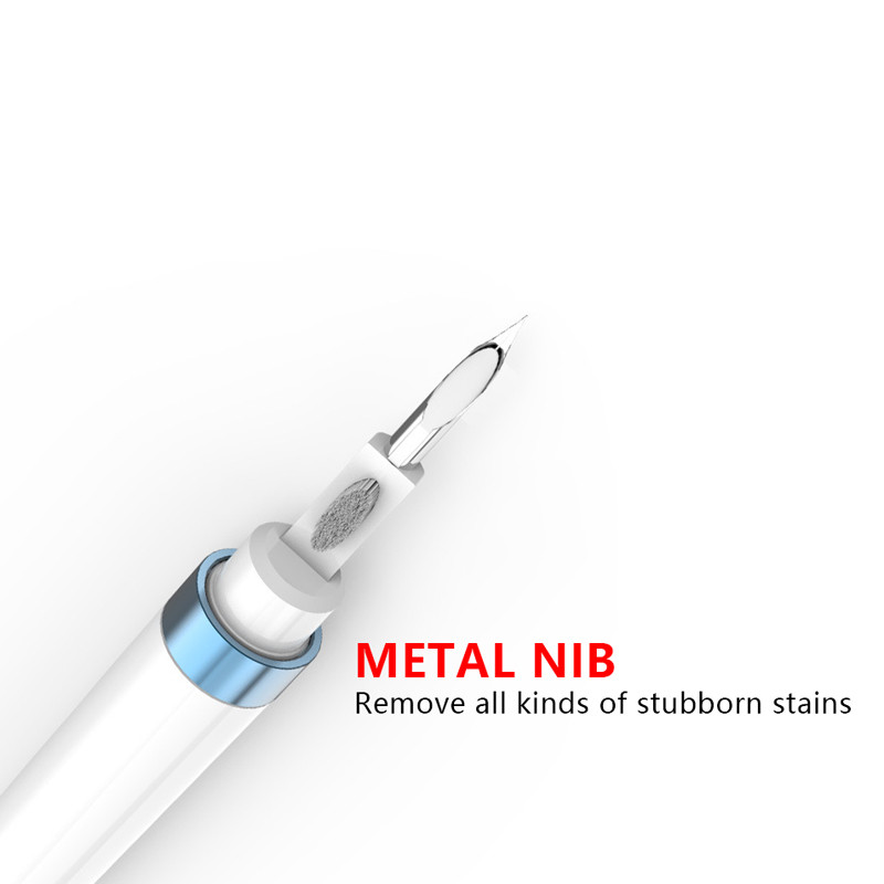 Fejhallgató Bluetooth kompatibilis fülhallgató tisztító toll készlet Airpods Pro 1 2 3 vezeték nélküli fejhallgató fülhallgató tisztító eszköz