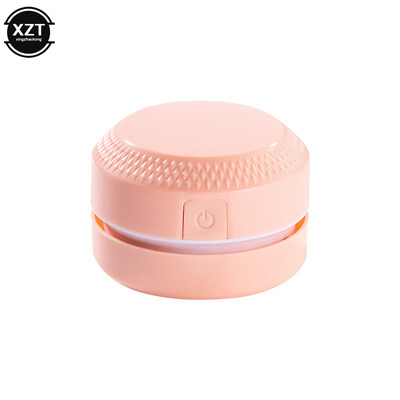 Mini usisavač Prijenosna tipkovnica za čišćenje stolnog računala Čistač instrumenata za kućni ured Skupljač prašine