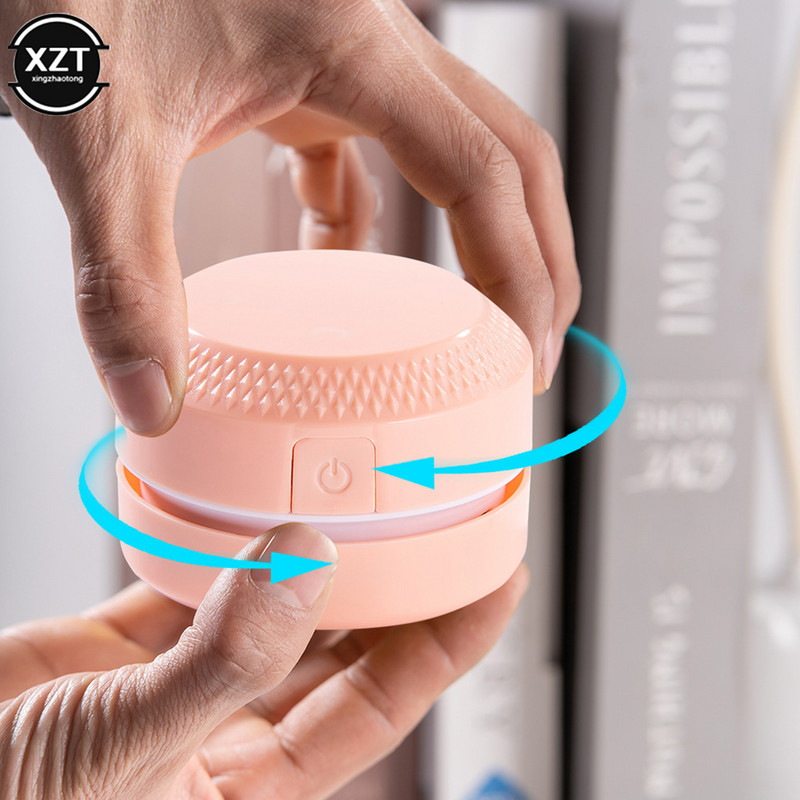 Mini usisavač Prijenosna tipkovnica za čišćenje stolnog računala Čistač instrumenata za kućni ured Skupljač prašine