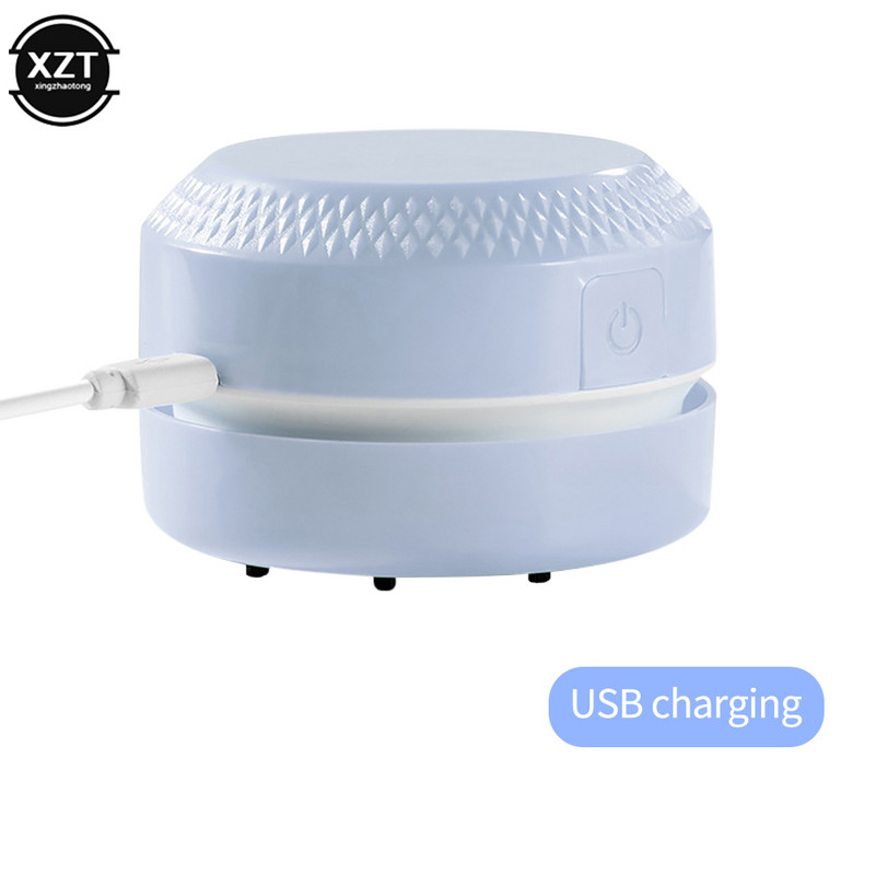 Mini usisavač Prijenosna tipkovnica za čišćenje stolnog računala Čistač instrumenata za kućni ured Skupljač prašine