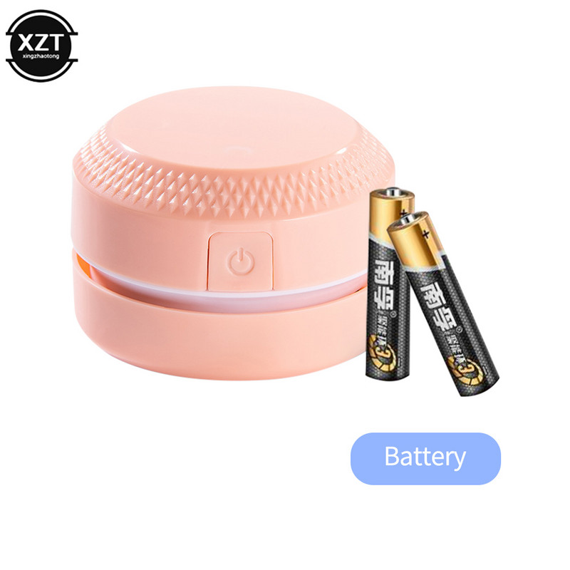 Mini usisavač Prijenosna tipkovnica za čišćenje stolnog računala Čistač instrumenata za kućni ured Skupljač prašine