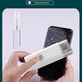 7 u 1 višenamjenska četka za čišćenje Čistač tipkovnice Laptop Bluetooth kompatibilne slušalice Alati za čišćenje prašine