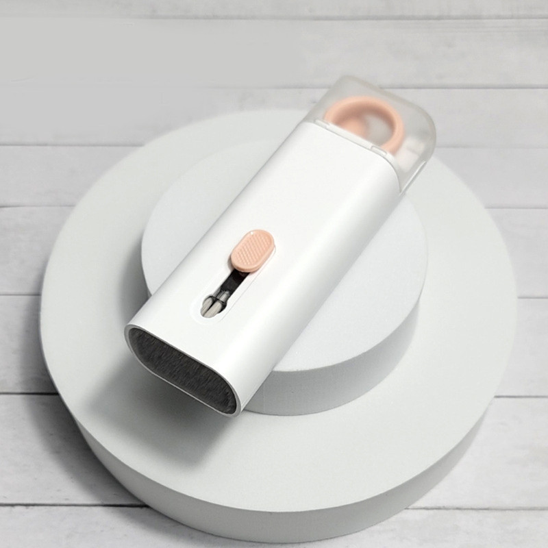 7 u 1 višenamjenska četka za čišćenje Čistač tipkovnice Laptop Bluetooth kompatibilne slušalice Alati za čišćenje prašine