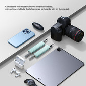 Vruća i jeftina oprema za čišćenje uložaka za uši Profesionalna četka za čišćenje futrole za slušalice i umetaka za uši Prljavština za procjep za Airpods Pro 3 2 1