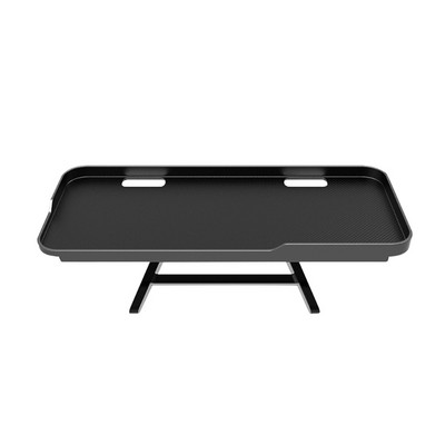 Stolni stalak za TV, Polica za zaslon, Usmjerivač zaslona, Držač za pohranu, ABS koji štedi prostor za kreativni stol, Odlična izvedba