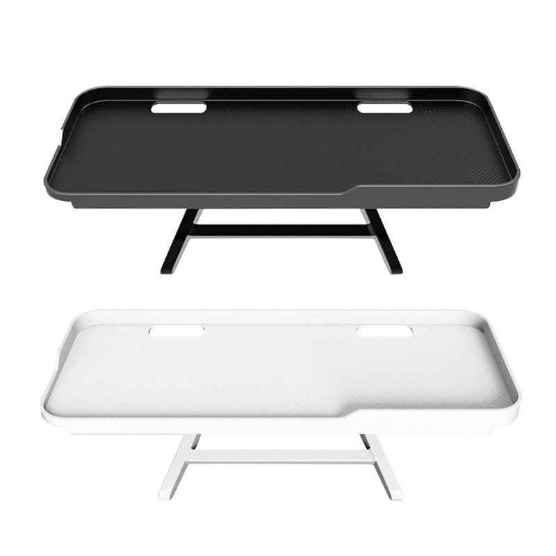 Stolni stalak za TV, Polica za zaslon, Usmjerivač zaslona, Držač za pohranu, ABS koji štedi prostor za kreativni stol, Odlična izvedba