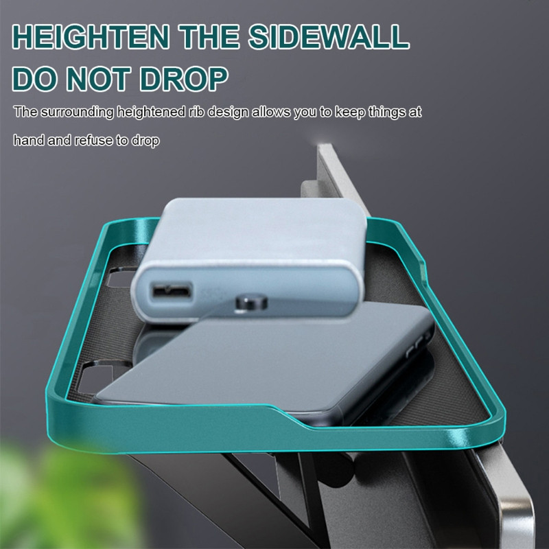 Stolni stalak za TV, Polica za zaslon, Usmjerivač zaslona, Držač za pohranu, ABS koji štedi prostor za kreativni stol, Odlična izvedba