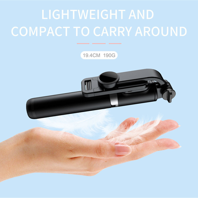 FANGTUOSI prailginamas trikojis, skirtas išmaniojo telefono fotoaparatui