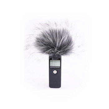 Zoom H1 H1N Handy Deadcat WindShield Furry предно стъкло Muff за запис Микрофон Аксесоари Cover Noise Canceling Stereo