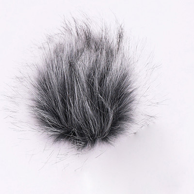 Zoom H1 H1N Handy Deadcat WindShield Furry priekinio stiklo dangtelis įrašymui Mikrofono priedai Dangtis Triukšmą slopinantis stereofoninis