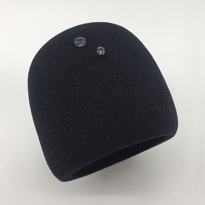 Zoom H1 H1N Handy Deadcat WindShield Furry priekinio stiklo dangtelis įrašymui Mikrofono priedai Dangtis Triukšmą slopinantis stereofoninis