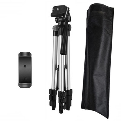 Lagani stativ za kameru za mobilni fotoaparat s stativom Prijenosni SLR Bluetooth kompatibilan stolni stalak za kameru Monopod Pametni telefon