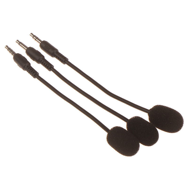 Prijenosne 3,5 mm žične stereo studijske slušalice za igrice Mini HD Voice Mono mikrofon