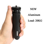 Prijenosni Vlog tronožac, mini stolni tronožac, gimbal baza za DJI Osmo Mobile 3 OM5 4 ZHIYUN Feiyu stativ, pametni telefon DSLR SLR fotoaparat