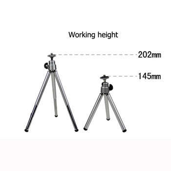 Mini Tripod for Phone Tripe for Yg300 L1 Projector Tripod camera for iPhone X 6S Xiaomi for Samsung Huawei Mobile Monopod
