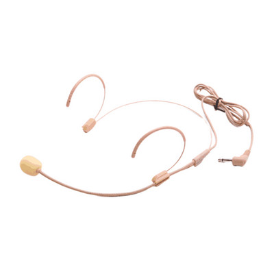 Zvučnik za podučavanje Žičana predavanja Slušalice s dvije kuke Prijenosni odvojivi vodič Pojačalo glasa Kondenzatorski studijski mikrofon