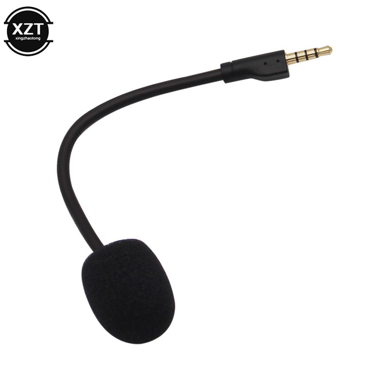Zamjenski mikrofon za igrice 3,5 mm mikrofon za Logitech G Pro X za Steelseies E-Sports Game Headset Gaming Slušalice Mic