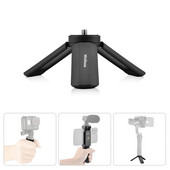 Τηλέφωνο Gimbal Mini Tripod Grip Stand w 1/4'' Βίδα για DJI OSMO Mobile 2 OSMO Pocket Zhiyun Smooth q 4 Moza Feiyu Vimble 2 Hohem