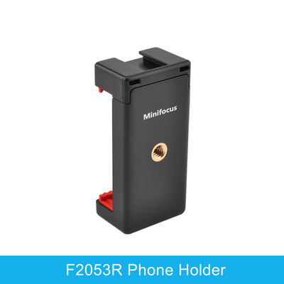 Τηλέφωνο Gimbal Mini Tripod Grip Stand w 1/4'' Βίδα για DJI OSMO Mobile 2 OSMO Pocket Zhiyun Smooth q 4 Moza Feiyu Vimble 2 Hohem