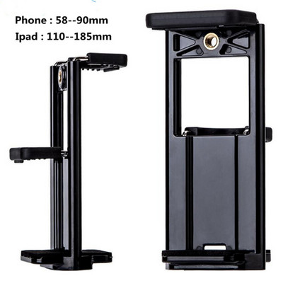 Profesionalni produljivi monopod za tronožac za kameru, mobilni telefon, iPad, postolje od aluminijske legure, držač stativa za DV video