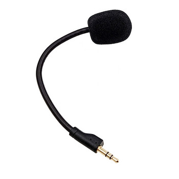 Μικρόφωνο 3,5 mm για Logitech G Pro X Gaming Headphone Headsets Μικρόφωνο