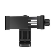 2020 Νέο Universal τηλέφωνο 360° Στήριγμα στερέωσης Κάθετο τρίποδο 1/4 Βιδωτή κεφαλή βάση τηλεφώνου για iPhone XR XS MAX