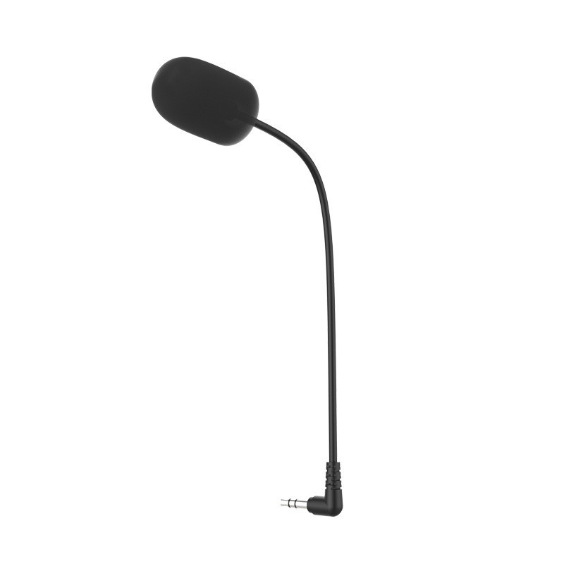 Univerzalni prijenosni 3,5 mm mini mikrofon mikrofon Handsfree kabel mikrofon audio mikrofon za PC prijenosno računalo glasan telefonski zvučnik 16-18 cm