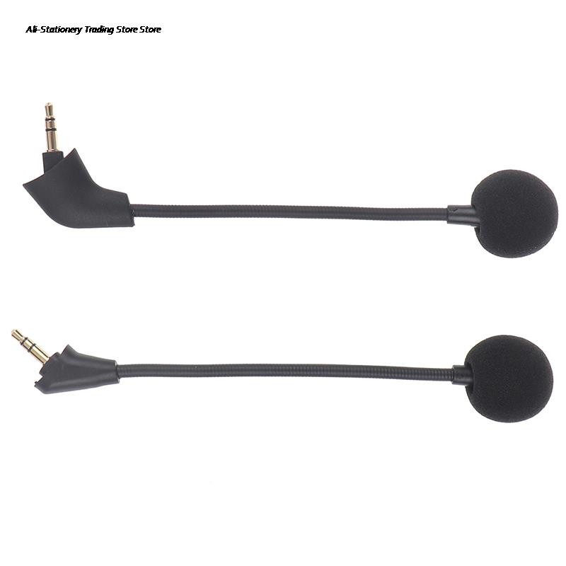 Novi mini mikrofon za slušalice za HYPERX Cloud Alpha Revolver S slušalice za igre Core Accessories Slušalice za igre mikrofon mikrofon