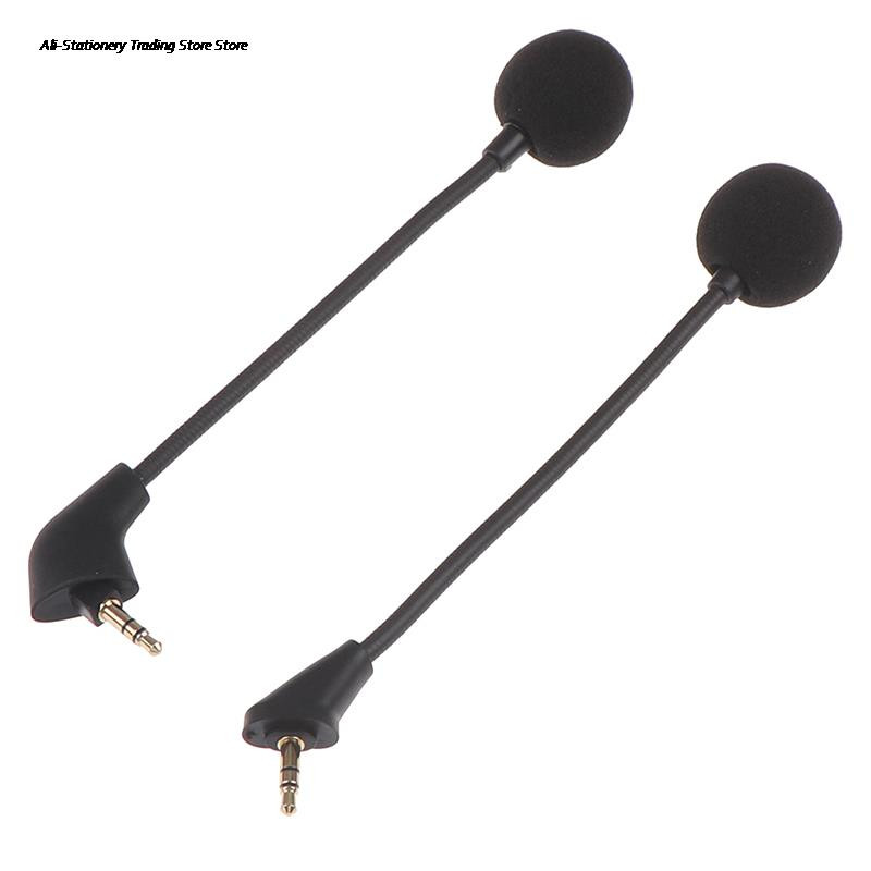 Novi mini mikrofon za slušalice za HYPERX Cloud Alpha Revolver S slušalice za igre Core Accessories Slušalice za igre mikrofon mikrofon