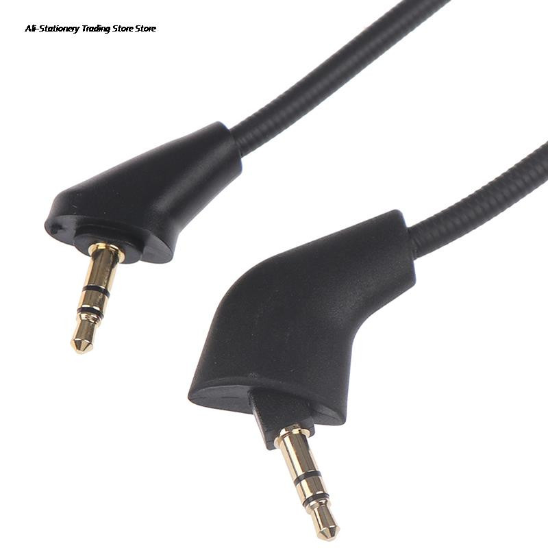 Novi mini mikrofon za slušalice za HYPERX Cloud Alpha Revolver S slušalice za igre Core Accessories Slušalice za igre mikrofon mikrofon