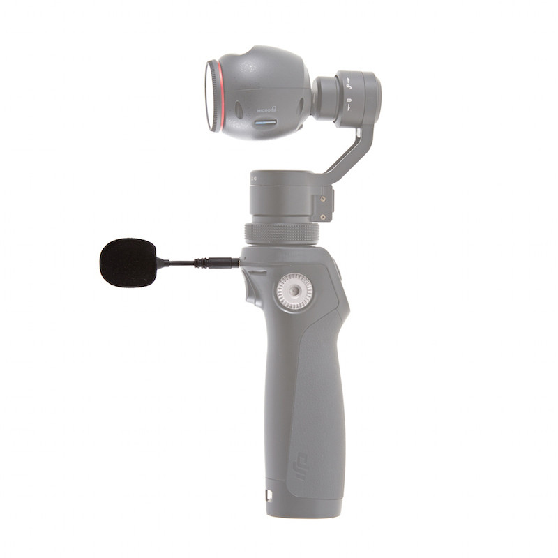 Prijenosni mini mikrofon 3,5 mm Aux Mono/ Stereo/ 4-polni savitljivi za mobitel, računalo, prijenosno računalo, snimanje