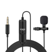 SYNCO Lav-S8 Professional Lavalier Μικρόφωνο Home Studio Μικρόφωνο για PC Μικρόφωνο λήψης βίντεο Κάμερα Mikrofon Microfon Τηλέφωνο