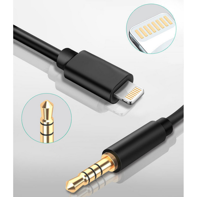 Lavalier mikrofon s reverom, rupica za mikrofon za iPhone Android telefon, mobilni mobitel, žičani, malena kravata, mini mikro mikrofon, automobil, mali mikrofon