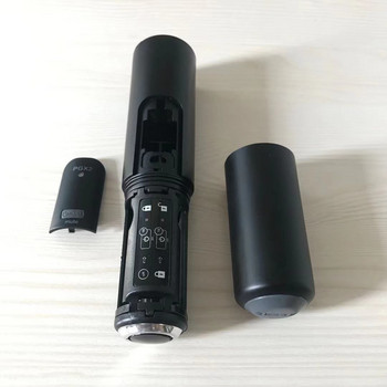 SLX2 PGX2 Ръчен микрофон Резервен капак на корпуса за Shure SLX24 BT-58A 58 SM серия PGX Рамка на микрофонната система Shell