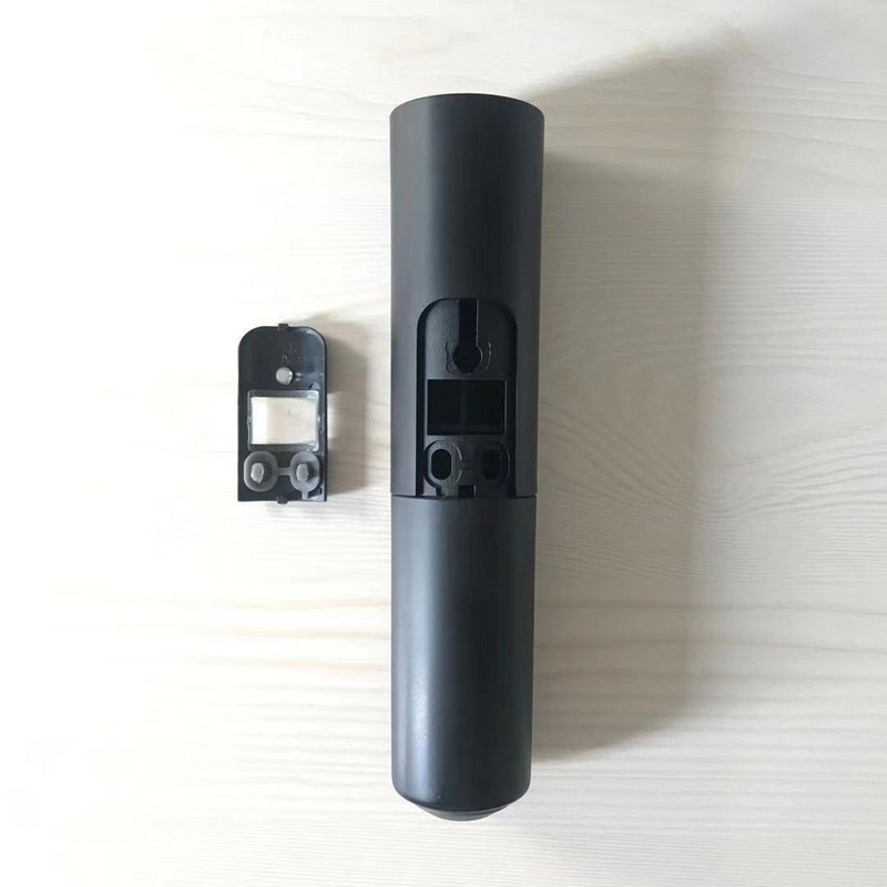 SLX2 PGX2 rokas mikrofona rezerves apvalka vāciņš priekš Shure SLX24 BT-58A 58 SM sērijas PGX mikrofona sistēmas rāmja apvalks