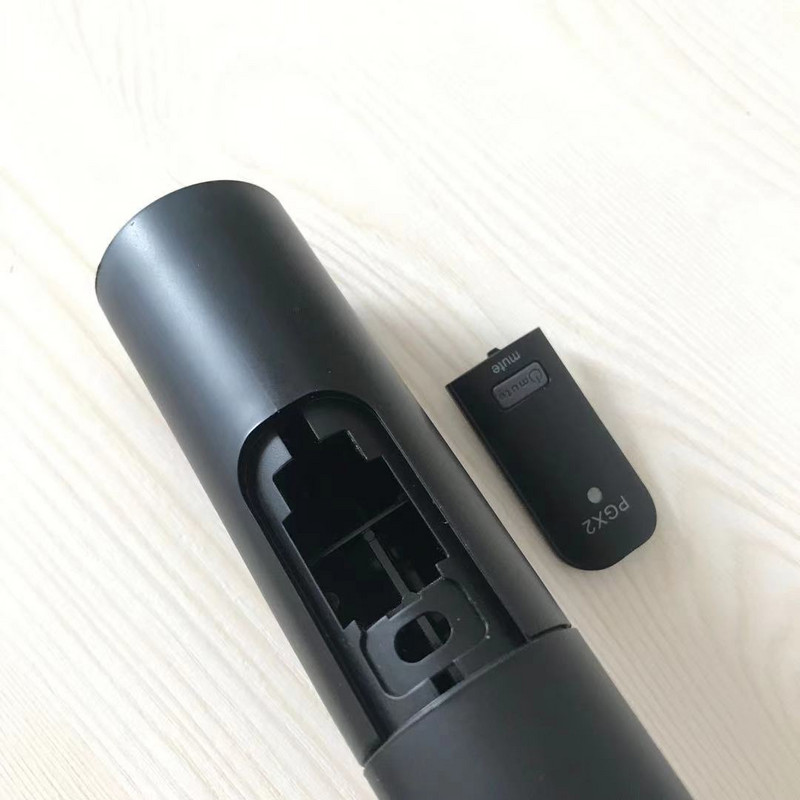 SLX2 PGX2 rokas mikrofona rezerves apvalka vāciņš priekš Shure SLX24 BT-58A 58 SM sērijas PGX mikrofona sistēmas rāmja apvalks