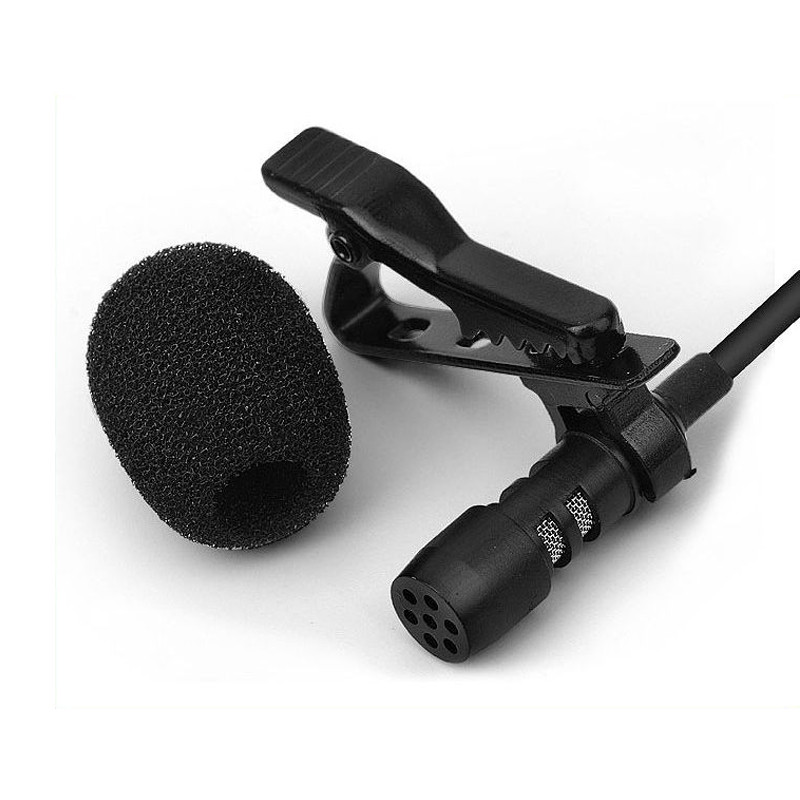 Visokoosjetljivi mikrofon, kopča za kravatu Tip C 3,5 mm audio mikrofoni, kopča, rever, govor, pjevanje, govor za Android telefon