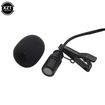 Mini USB Microphone Outdoor Sports DV Lavalier Mini USB εξωτερικό μικρόφωνο για GoPro Hero 3 3+ 4 Κάμερες Εξάρτημα 10pin